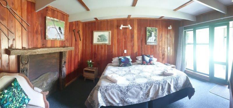 Blackfern Lodge Waimiha 外观 照片