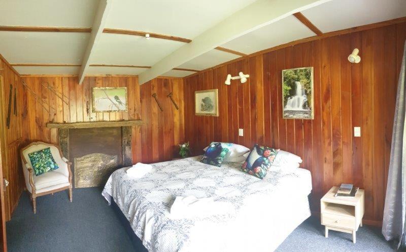 Blackfern Lodge Waimiha 外观 照片