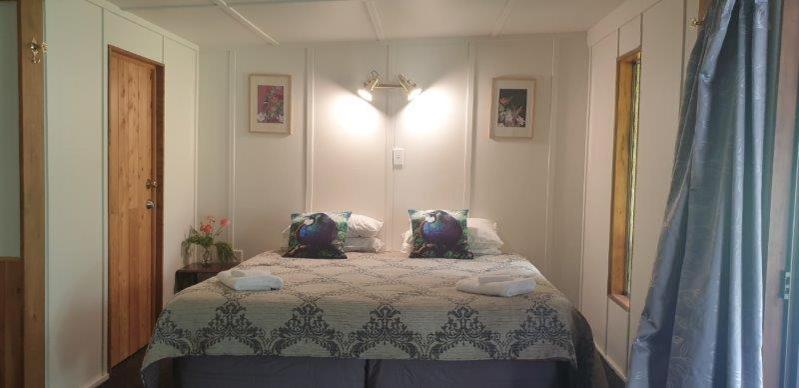 Blackfern Lodge Waimiha 外观 照片