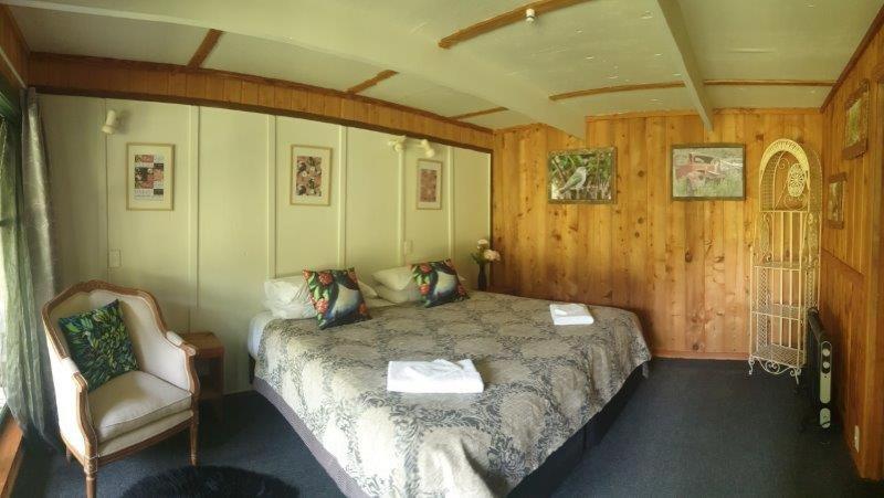 Blackfern Lodge Waimiha 外观 照片